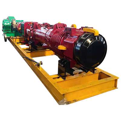 Diesel hammer pile driver machine for Indonesia, Vietnam, Philippine