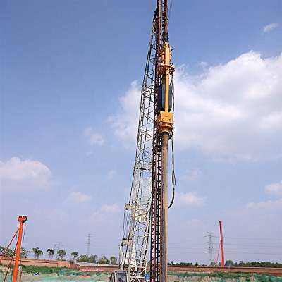 14ton hydraulic hammer pile driving hammer