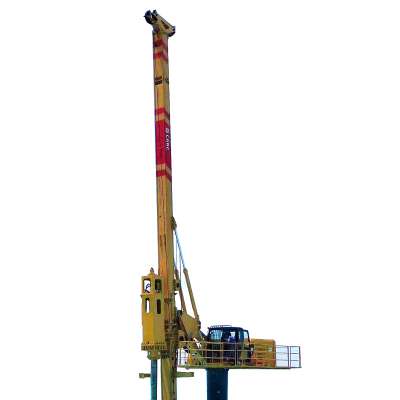 12ton  hydraulic impact pile hammers for steel pipe