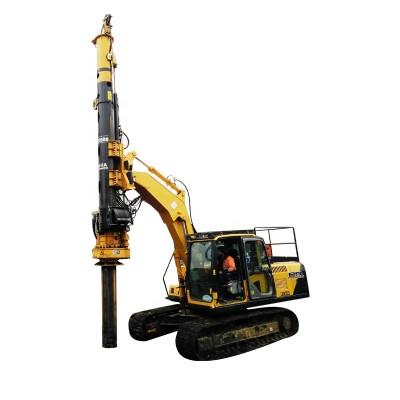 KR60A Hydraulic Rotary Piling Rig