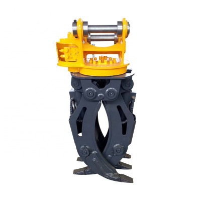 FANYATOP hydraulic grapple sell in philippine