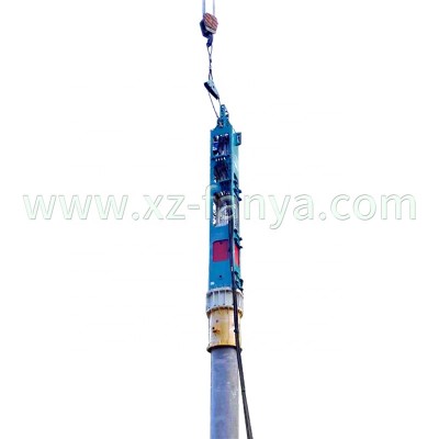 HHP14 Hydraulic impact hammer,hydraulic pile driver,pile driver hammer