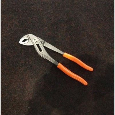 D3 Dipped Plastic Handle Groove Joint Pliers