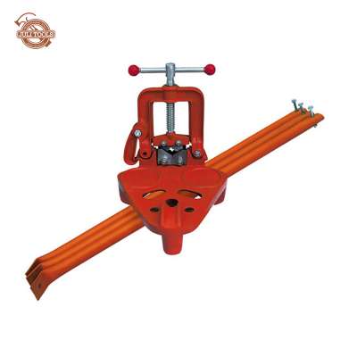 Pipeline Function 2# Bench Vice Pipe Vise