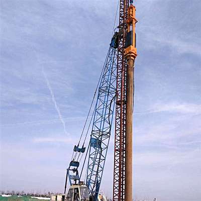 HHP8  Hydraulic impact hammer,hydraulic pile driver,Hydraulic Piling Impact Hammer,