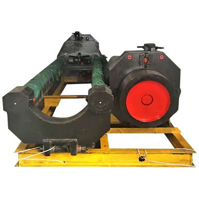 DD45 Rod type diesel pile driver with leader